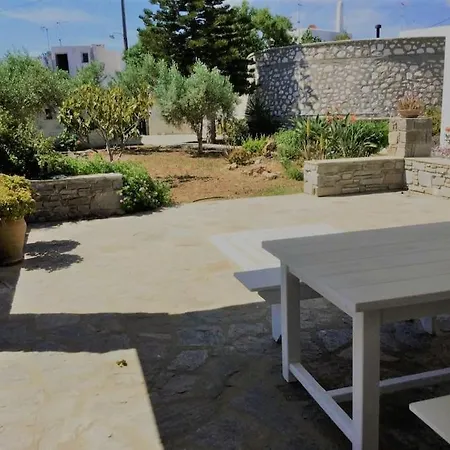 Paros Spacious * Dhragoulas