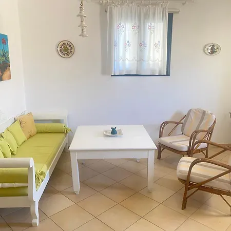 Maroussa S Apartment Dhragoulas