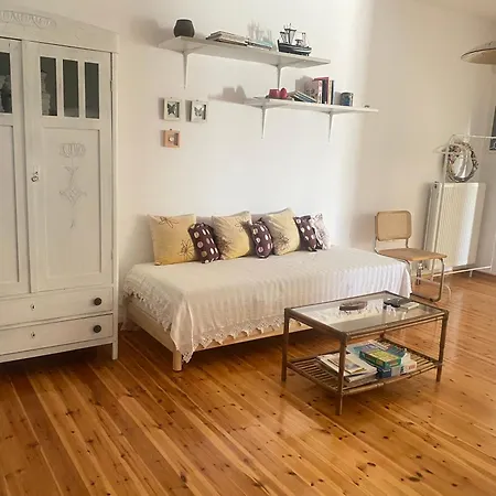 Apartment Paros Spacious Dhragoulas