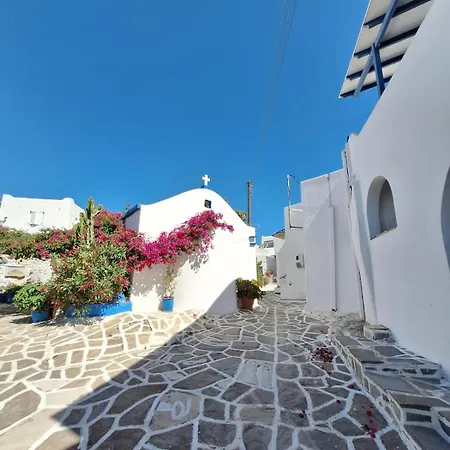 Paros Spacious * Dhragoulas