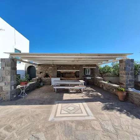 Paros Spacious * Dhragoulas