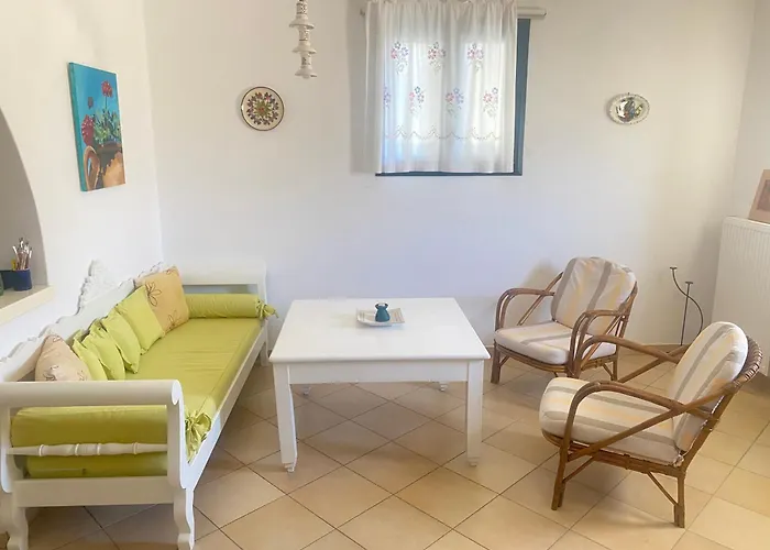 Maroussa S Apartment Dhragoulas