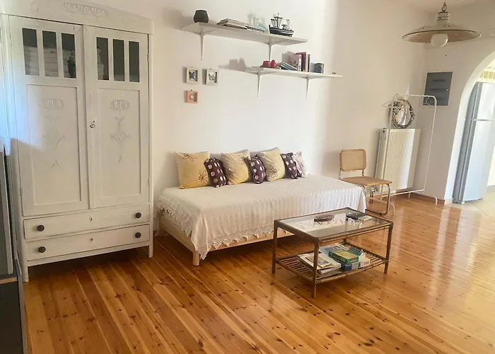 Apartment Maroussa S Dhragoulas