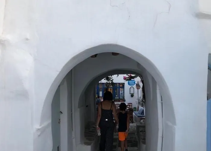 Maroussa S Apartment Dhragoulas