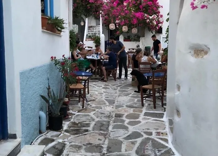 Maroussa S Apartment Dhragoulas